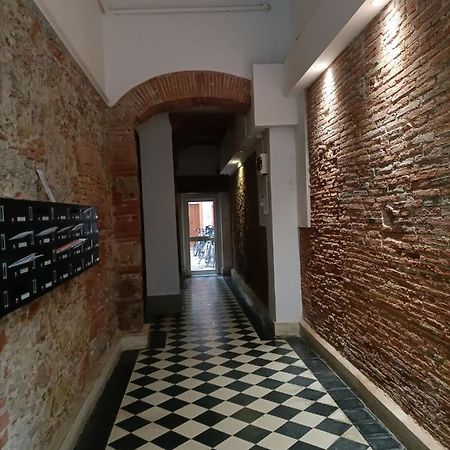 Ferienwohnung Antica Casa Ceccardi Livorno Exterior foto