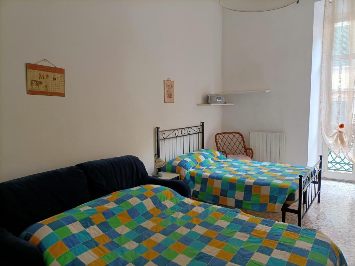 Ferienwohnung Antica Casa Ceccardi Livorno Exterior foto