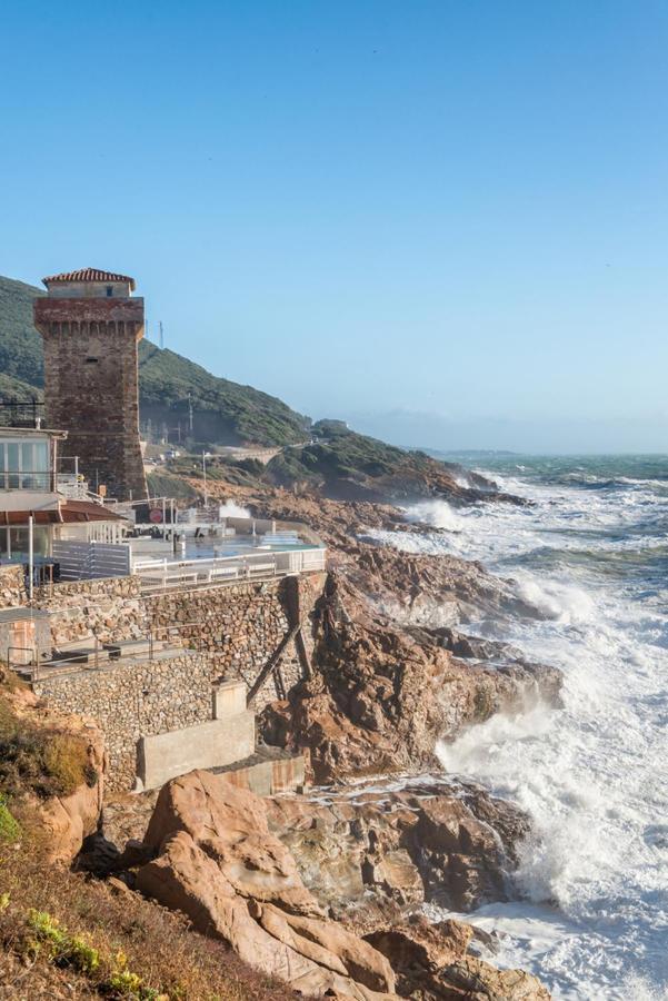 Ferienwohnung Antica Casa Ceccardi Livorno Exterior foto